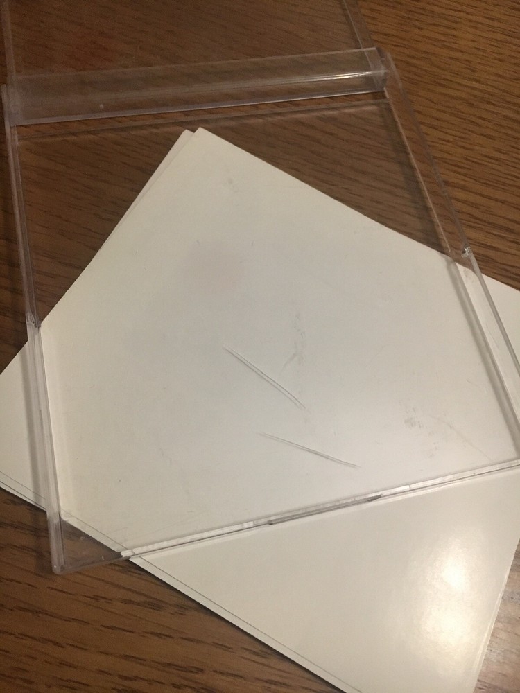 Delcam / Delcam’s Power Solution CD 2001 Calendar Cards Inside CD Case Autodesk