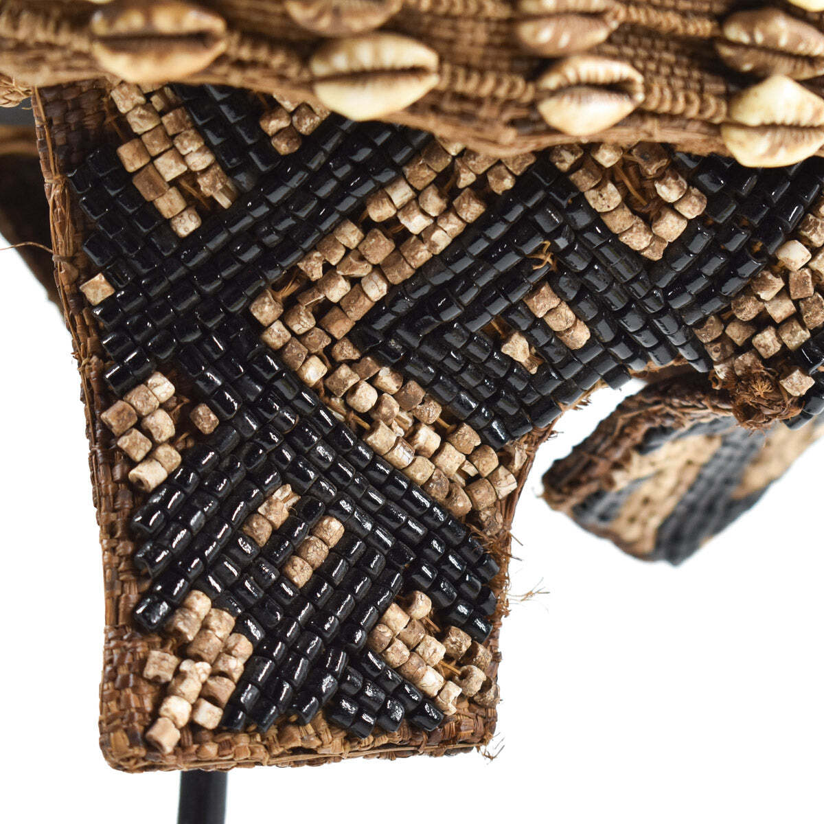 Kuba Royal King's Hat Congo