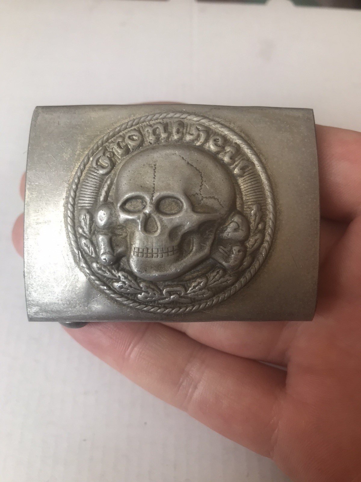 Buckle Germany1939-1945 World War II.