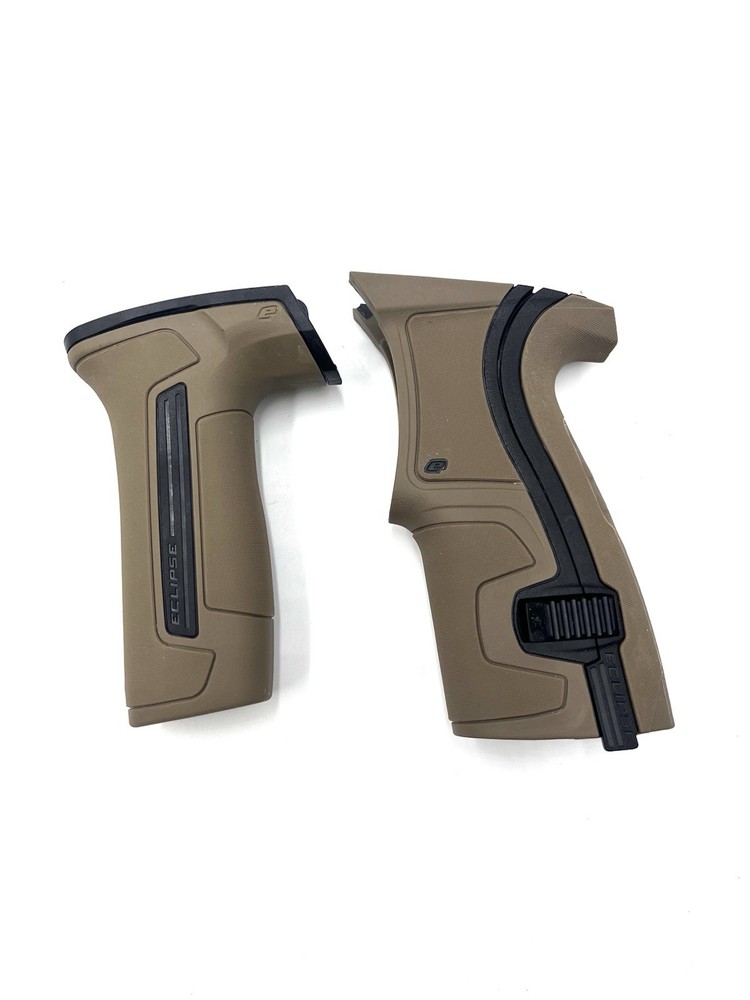 Brand New Planet Eclipse Cs2 Tan Grips
