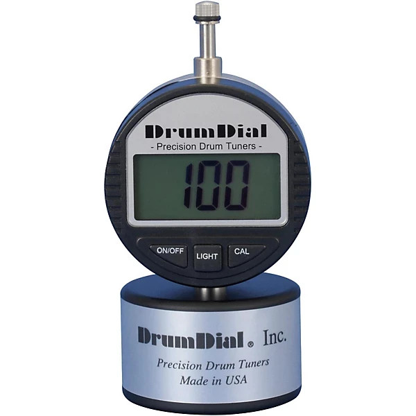 *ISSUE- Dead Segments* DrumDial Digital Drum Tuner #R7442