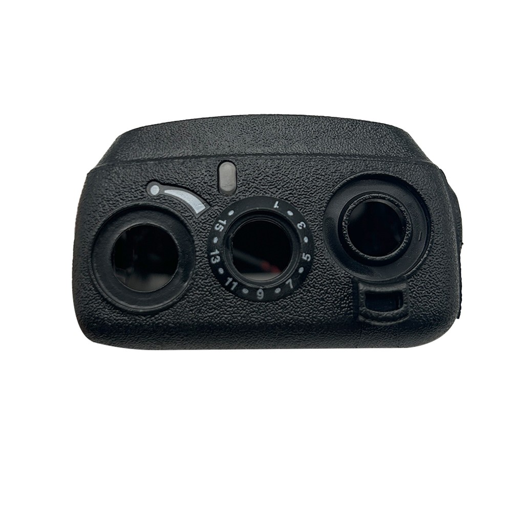 1SET Replacement CP200d Housing Case With Speaker +Mic for CP200D Oval button