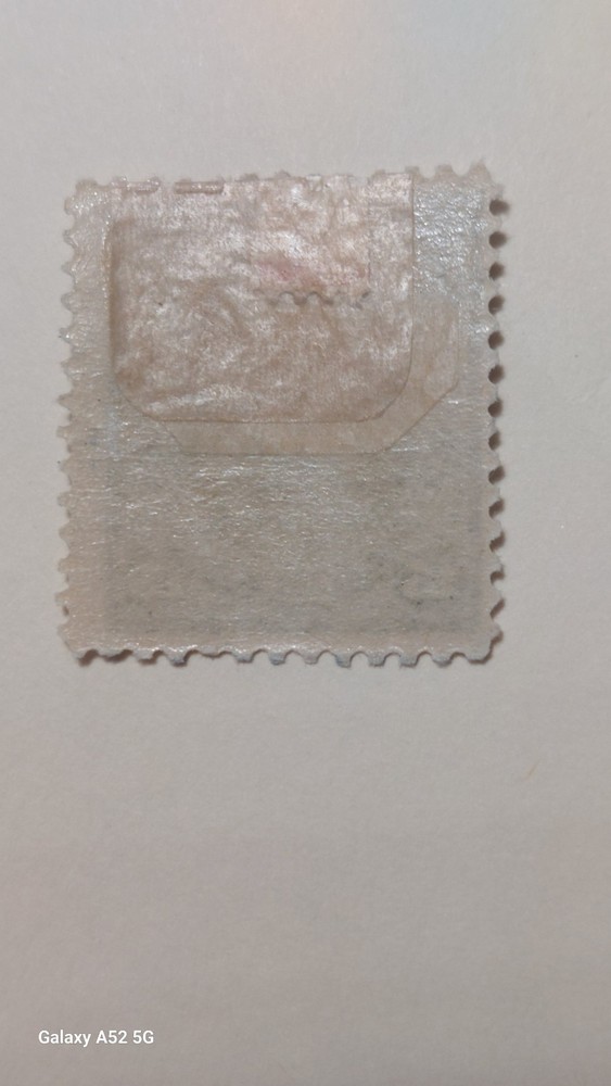 SCOTT #274 1895 15C MINT HINGED