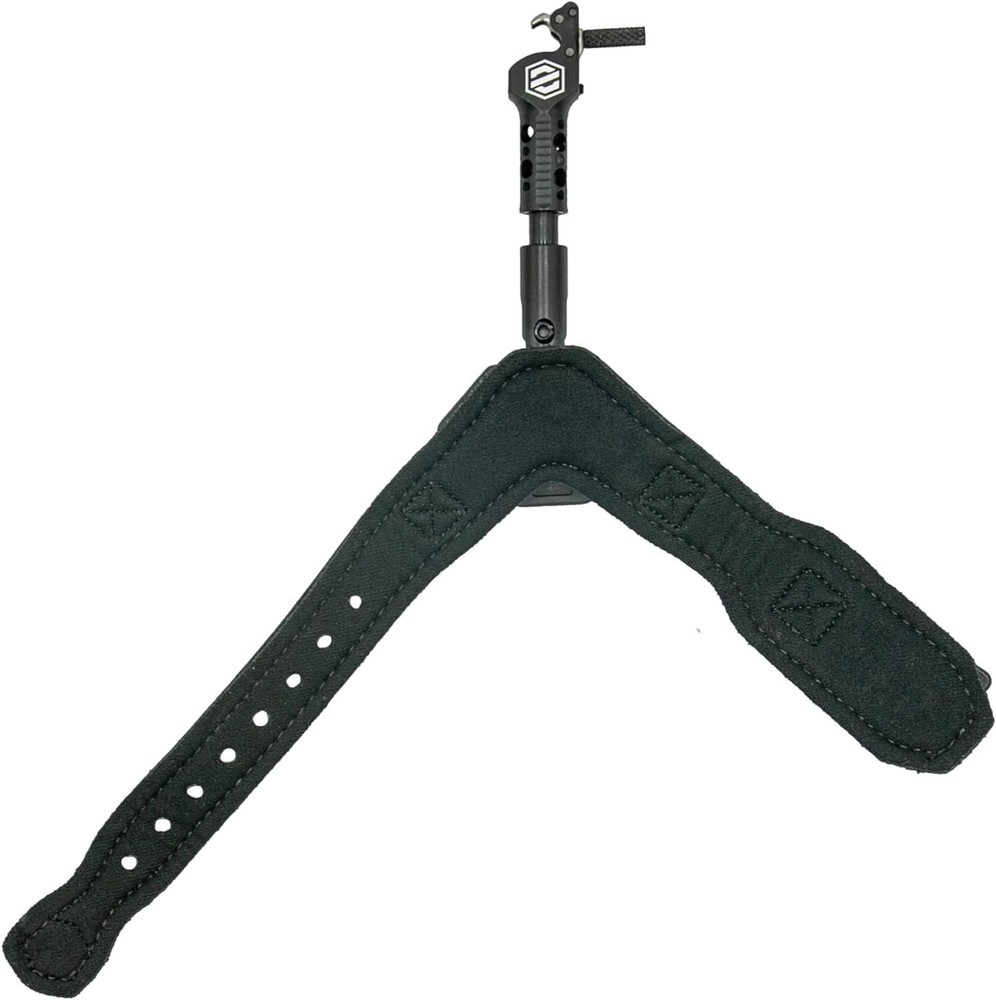 SCOTT Archery Talon Release Buckle Strap - Black