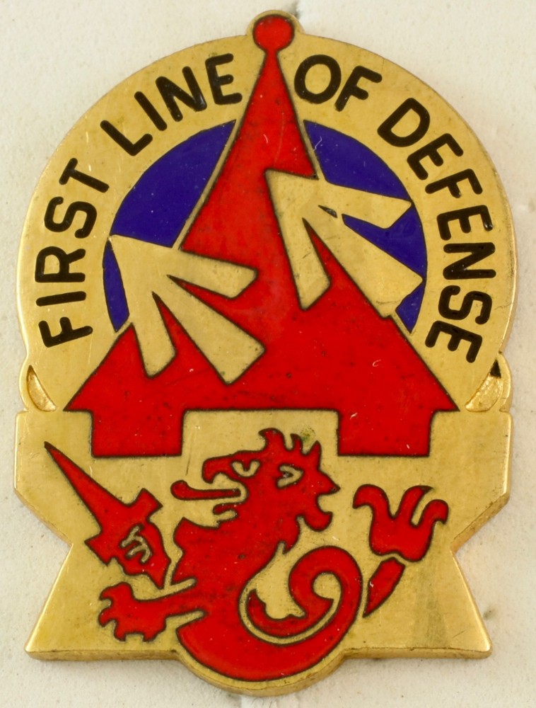 94th ADA Brigade Crest DI/DUI CB
