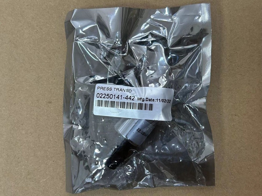 1PC New Pressure Sensor 02250141-442 for Compressor