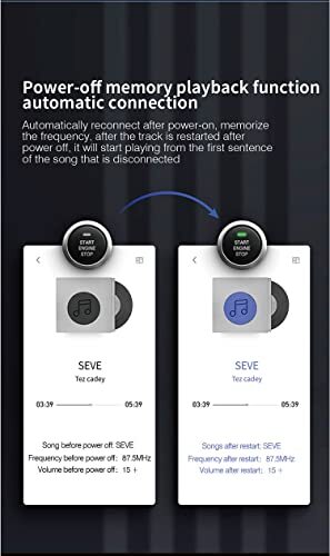 Transmisor de FM Bluetooth Para Carro Radio Auto Manos Libres Adaptador