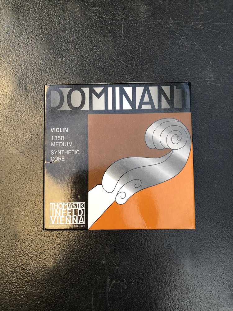 Thomastik Infeld Dominant 135B Violin String 4/4 Full Set G D A E Strings US