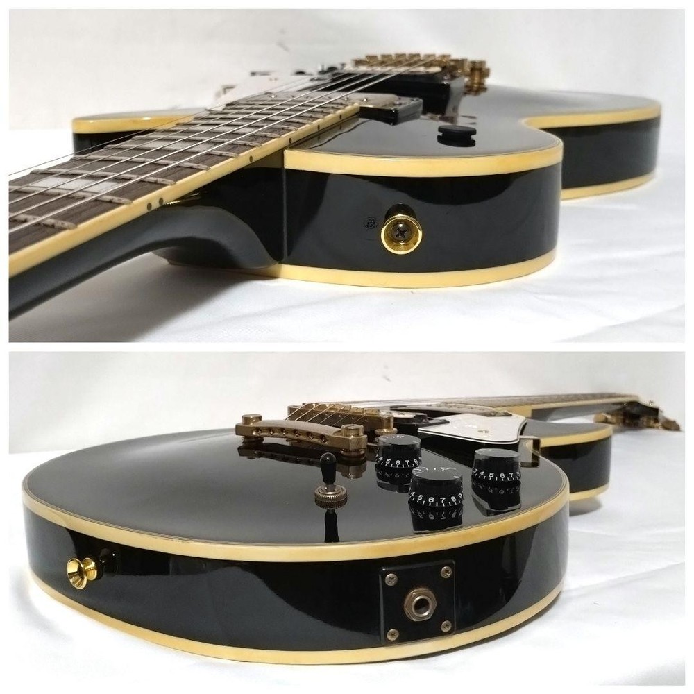 Epiphone Les Paul Custom Modified, Modified Hard Case Safe Packing!