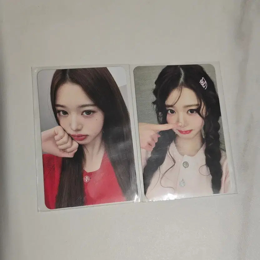 IVE Yeti Mall Lucky Draw Transfer - Jeon Won-Young Official K-Pop