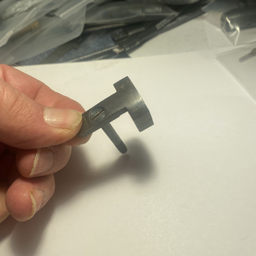 7/8” Tang And Bolt for CVA Muzzleloader with Hooked Breech Plug..