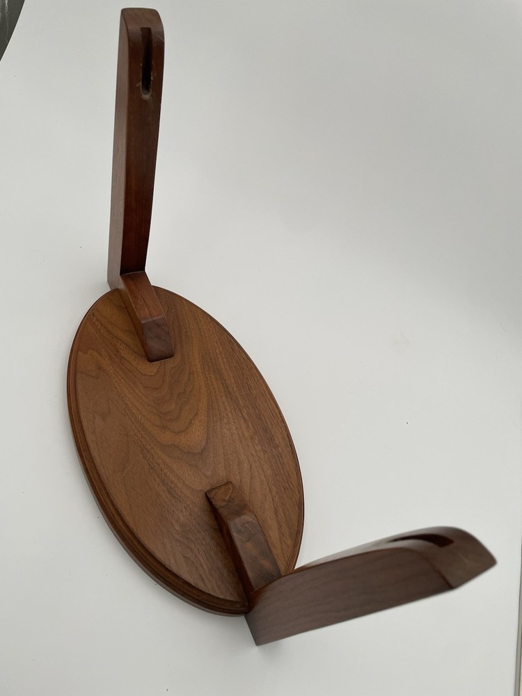 Vintage Replogle "World Classic" series globe Solid Wood Base