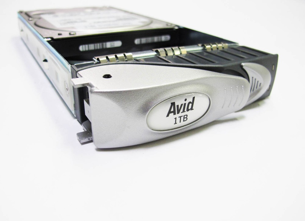 Avid Unity Spare 1 TB Drive for Unity XT Chassis or Media Engine Chassis