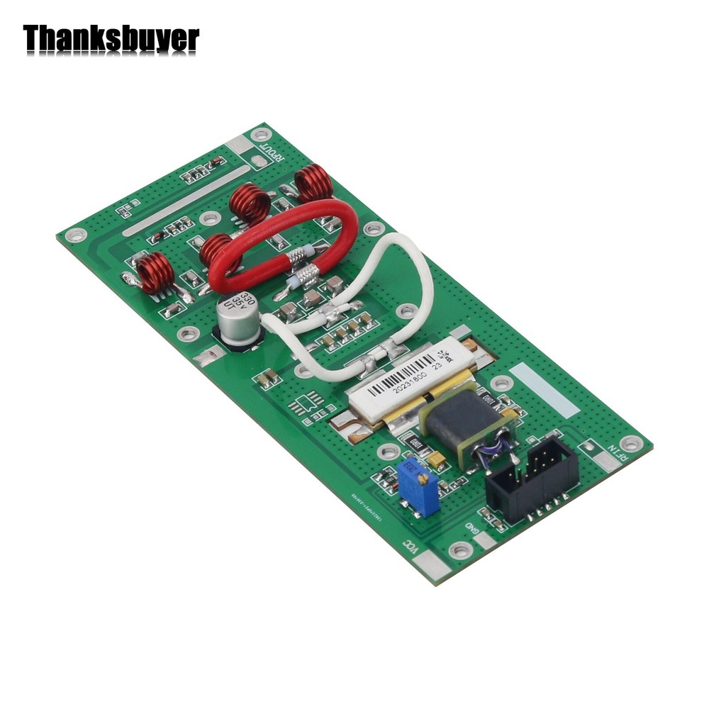 Assembled 150W 85Mhz-108Mhz FM Transmitter RF Power Amp Board for Ham Radio