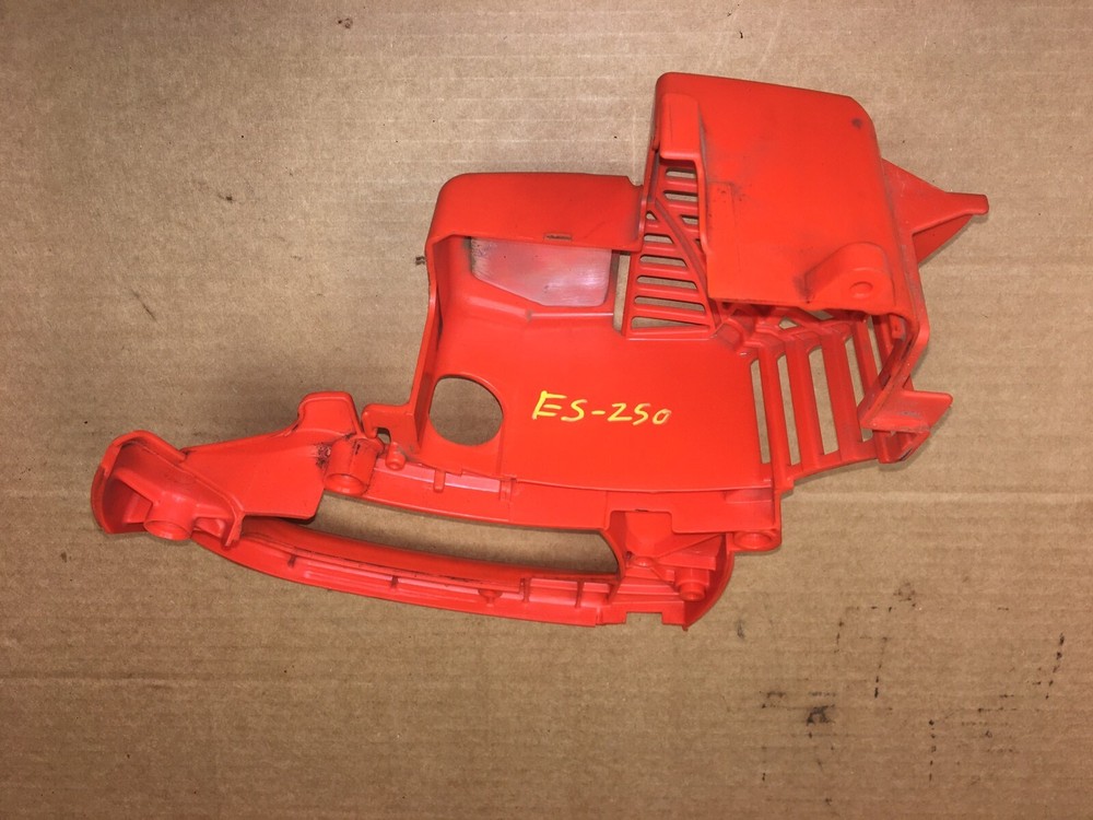 ECHO ES-250 HANDHELD BLOWER SHROUD COVER PLASTIC CASE ES 250