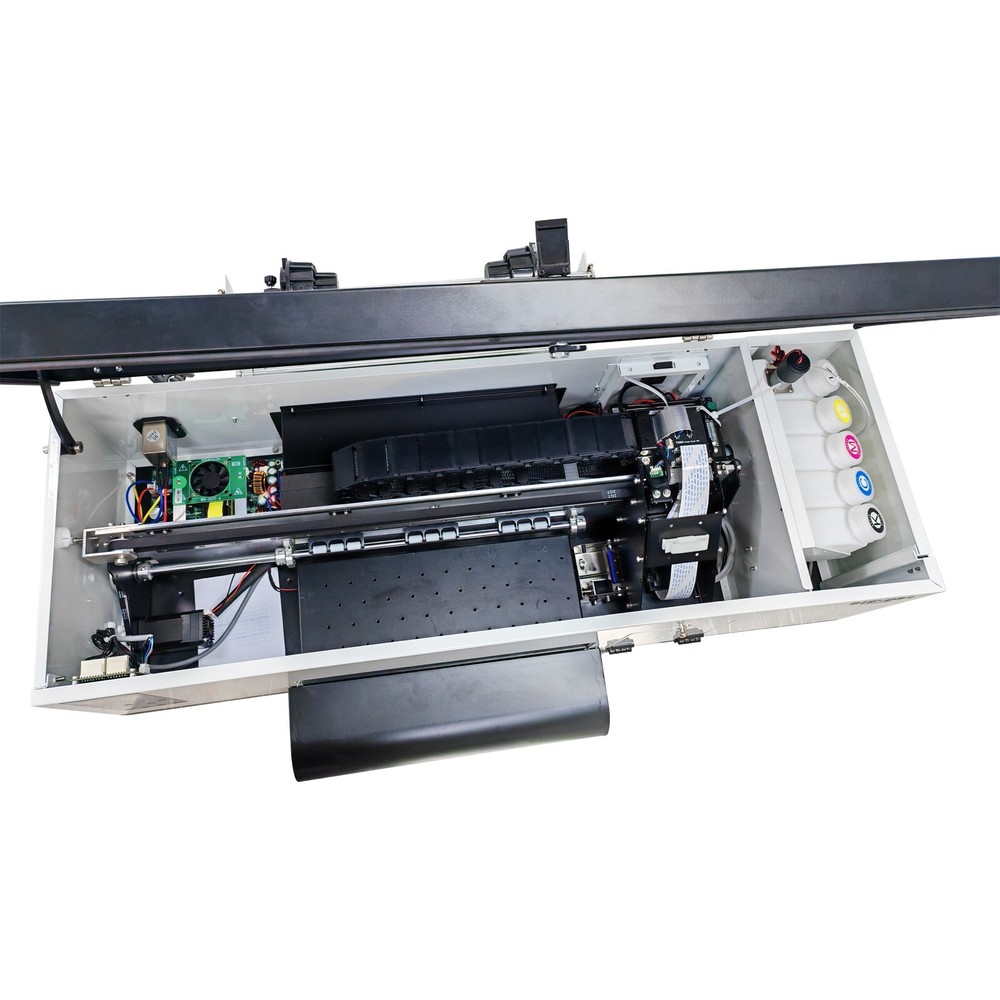 A3 TX800 110V Printer Transfer Printer Roll DTF Printer White Ink Circulation