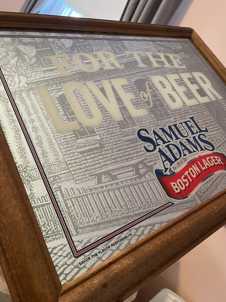 Sam Adams Boston Lager