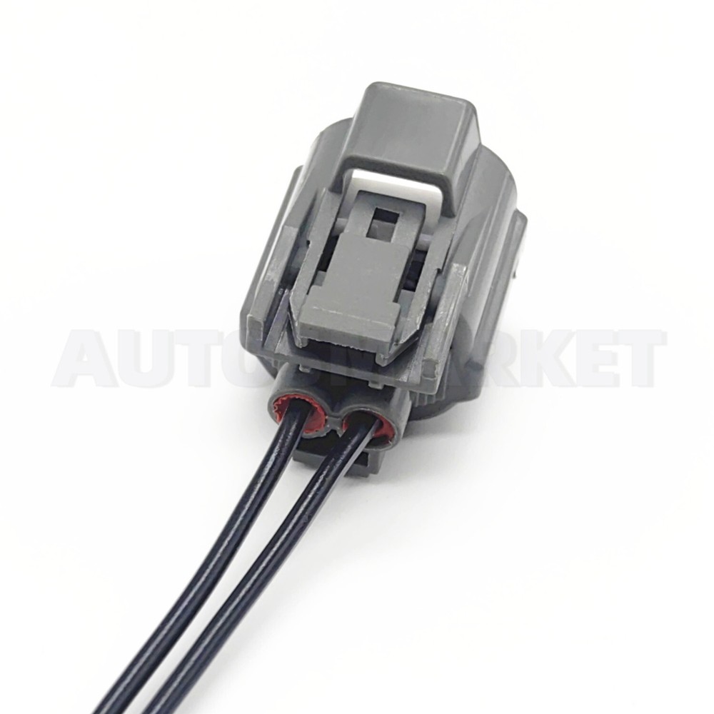 For 2009 Mazda 6 2-Way Washer Fluid Level Sensor Connector Harness