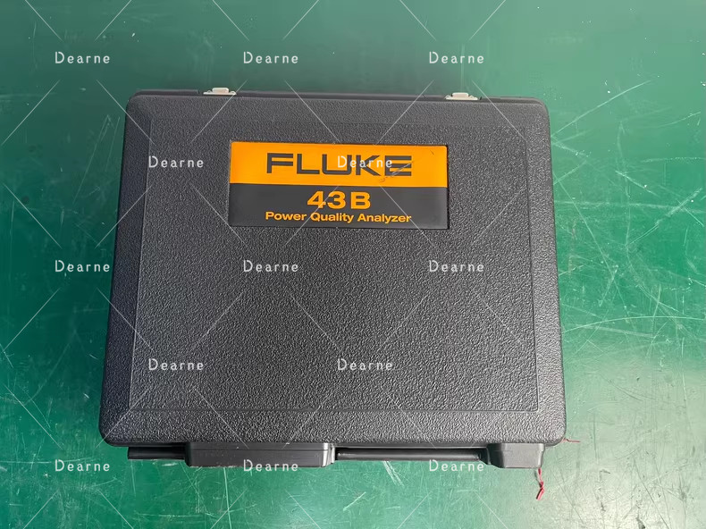Fluke 43B Power Quality Analyzer