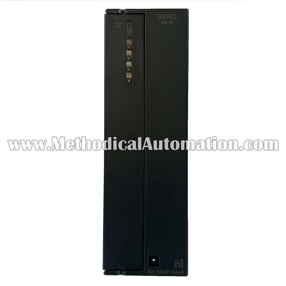 Siemens 6ES7360-3AA01-0AA0 - Interface Module