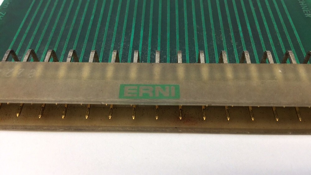 ERNI 9797.111.005B Used Processor Board Module 9797111005B