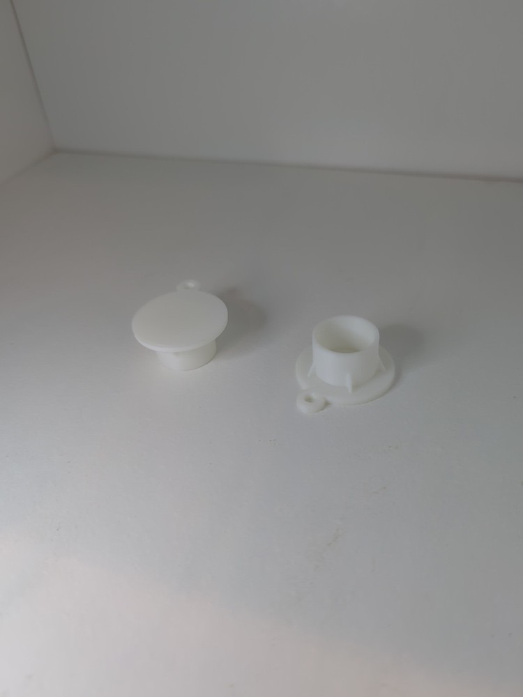 igloo cooler Replacement Cap for 5–48 Qt Cooler3D Printed Drain Plug Fit-Tested