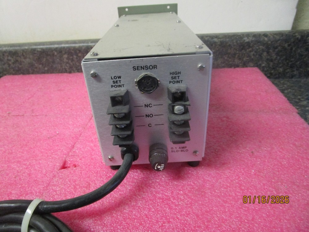 CTI Cryogenics Benchtop Kelvin Temperature Indicator 8042002G003