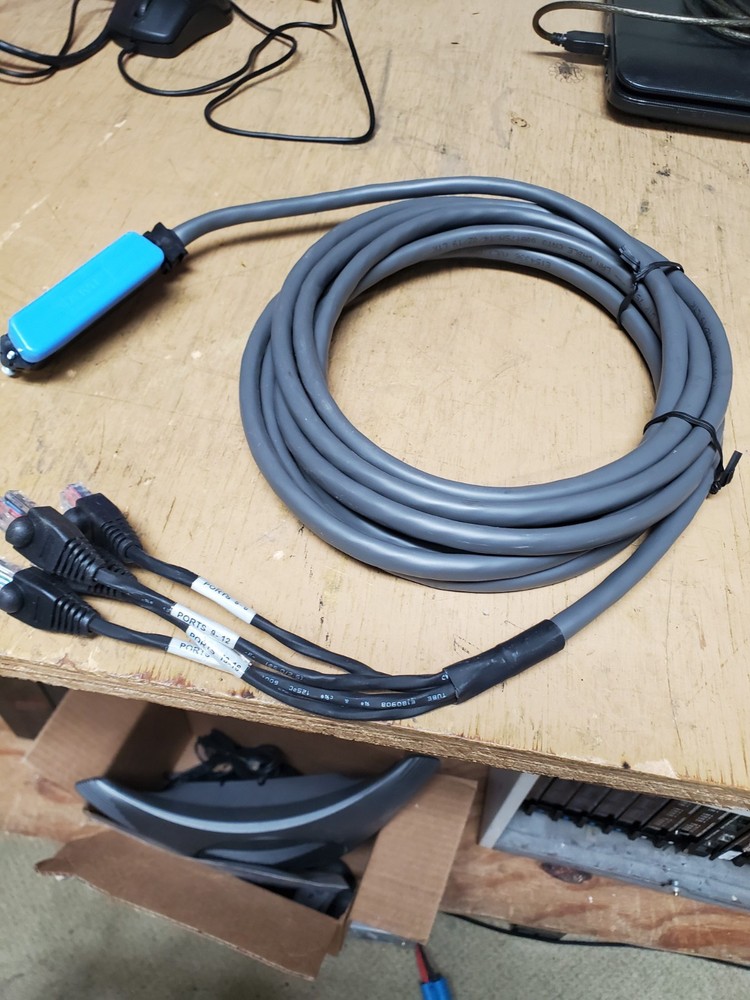 Mitel MiVO250 DEM-16 connection cable