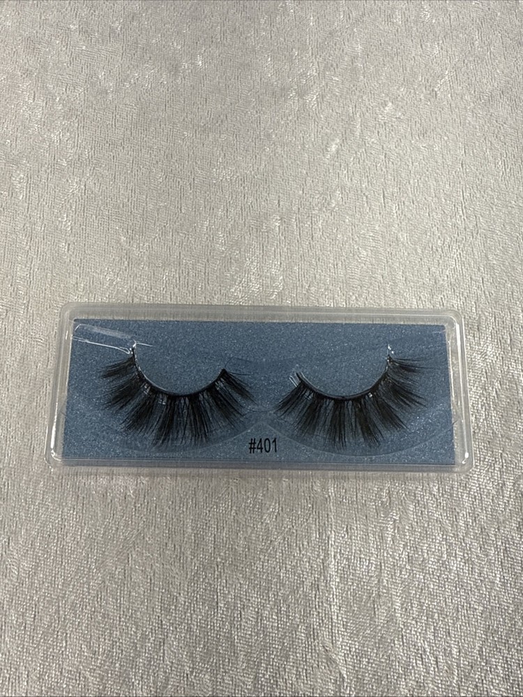 false eyelashes #401