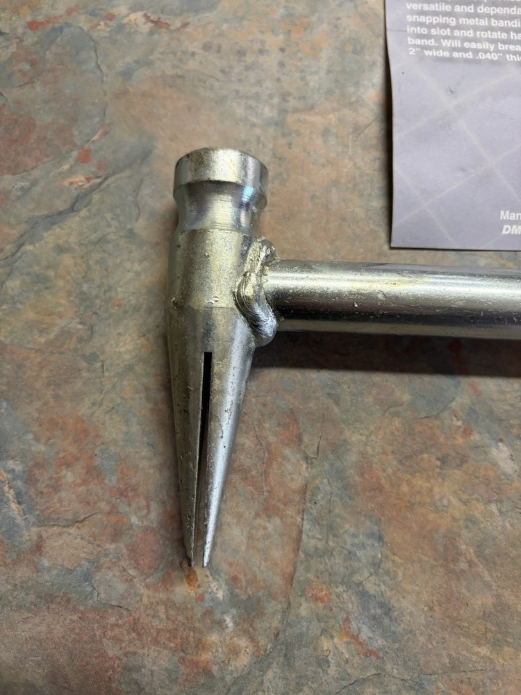 Industrial Strapping Banding Tool