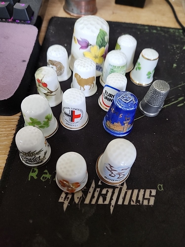 thimble bundle x 20