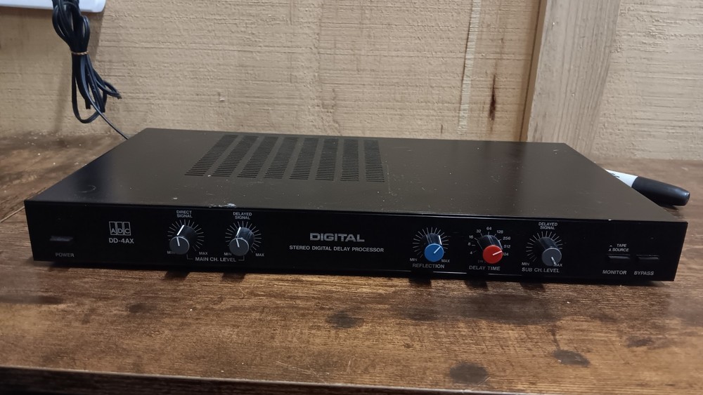 ADC Digital Delay Processor DD-4AX