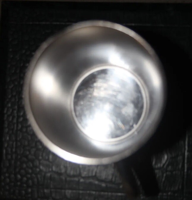 WMF Art Nouveau Cup, Box & Book 1900-1930 Incredible Piece w/ Original Box