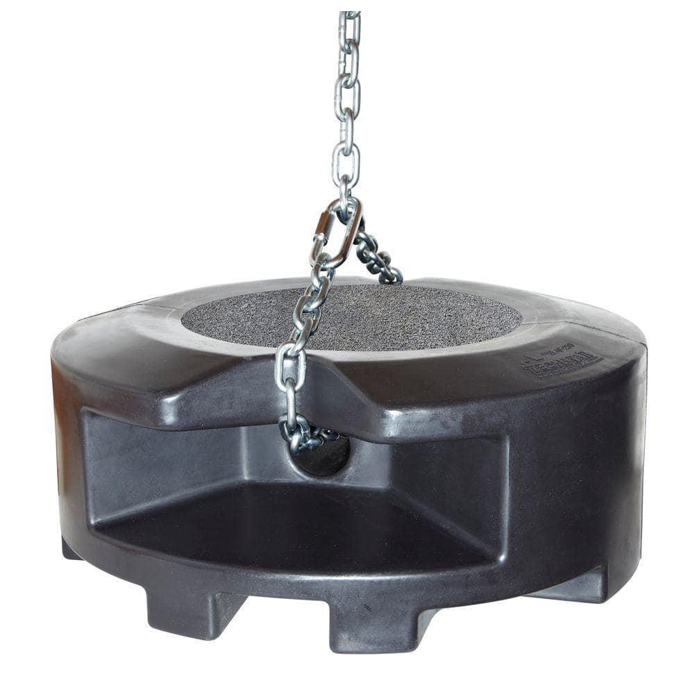 Floating Dock Anchor Marine Grade Polyethylene Shell Docking System Anchoring
