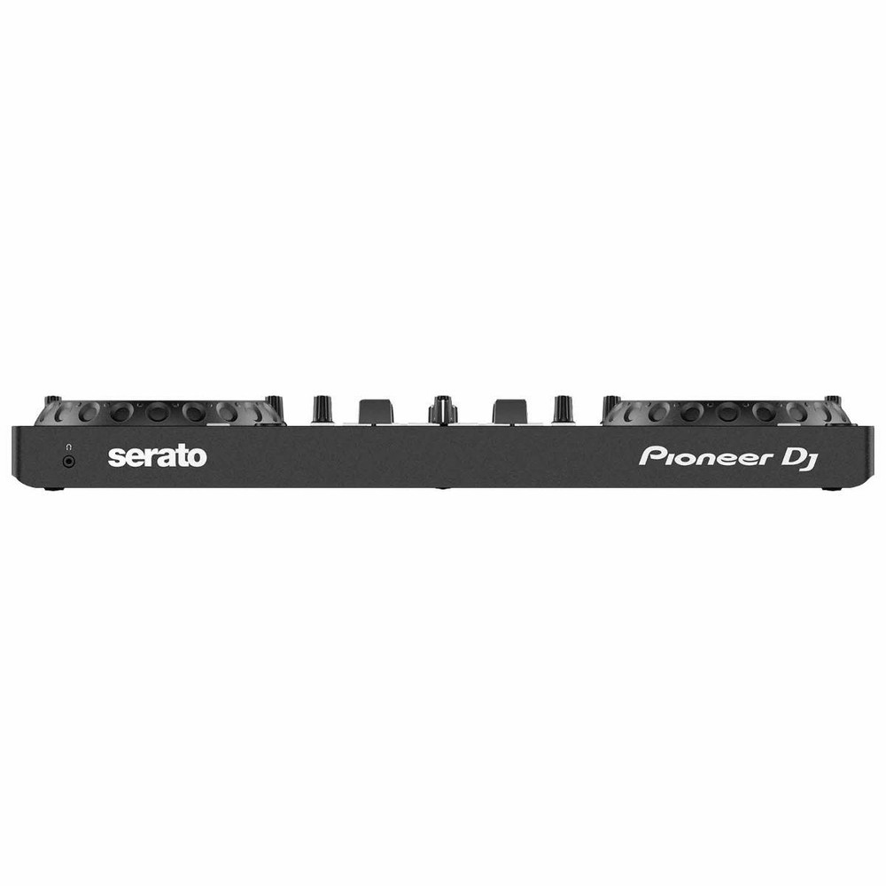Pioneer DJ DDJ-REV1 Scratch Style Starter 2-Channel Controller with Backpack