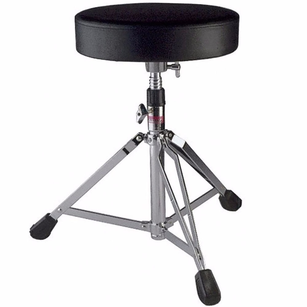 Ludwig L347TH Accent Custom Double-Braced Round Drum Throne