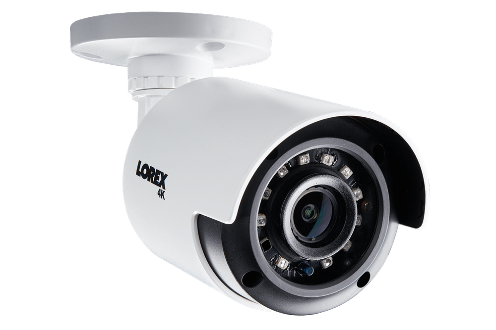 Lorex LBV8531B 4k Ultra MPX High Definition Bullet Security Camera