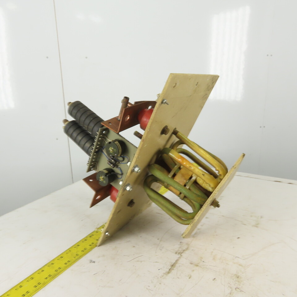 Pillar A5116-2 Model AB5105-4024/MK8 Solid State Power Supply Cooling Switch