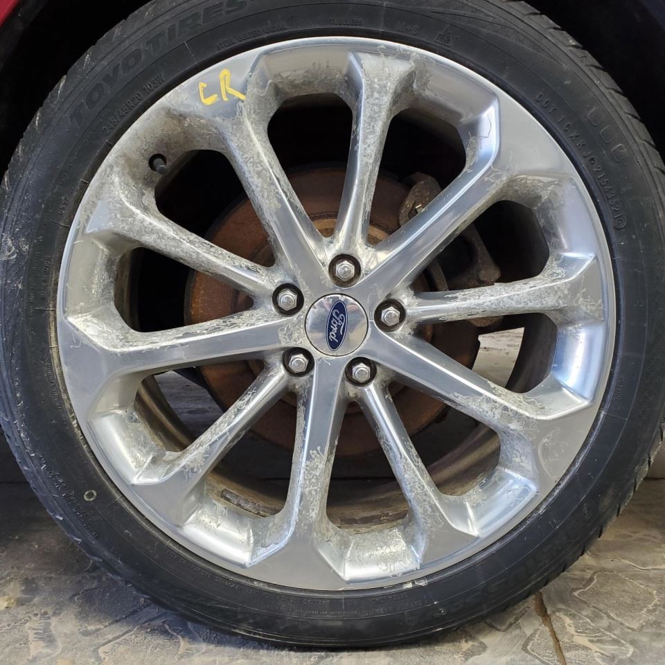 Camera/Projector Camera Windshield Mounted Fits 10-19 TAURUS 1184667