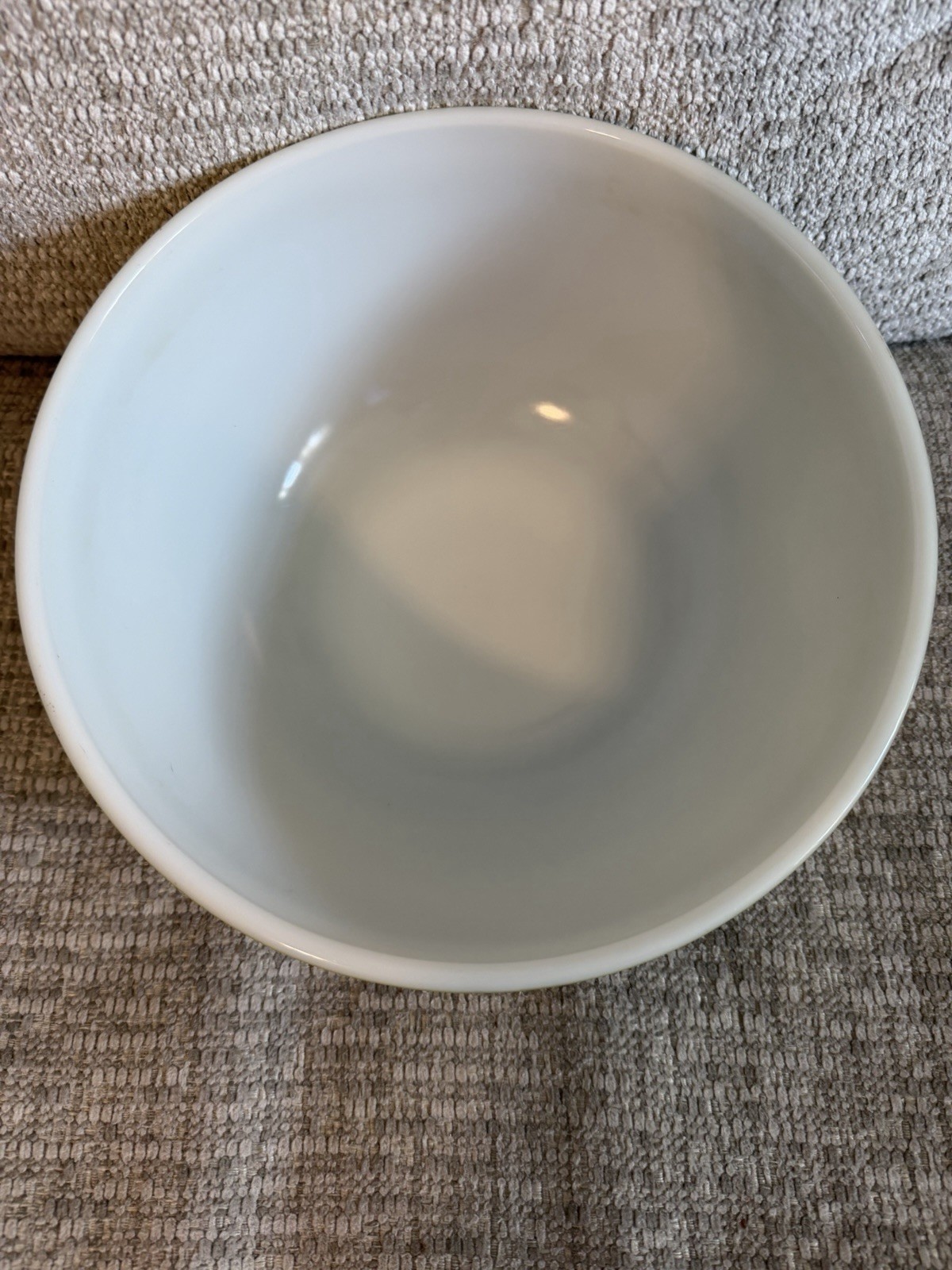 VTG Pyrex Primary Colors Mixing Bowls Set of 3 Yellow 404, Green 403, Red 402