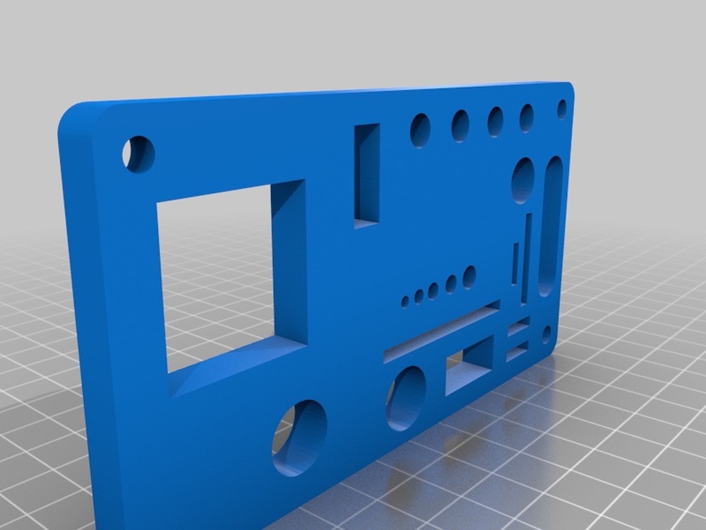 Tool Holder Organizer Desktop Workshop Storage Rack Custom Organization Station