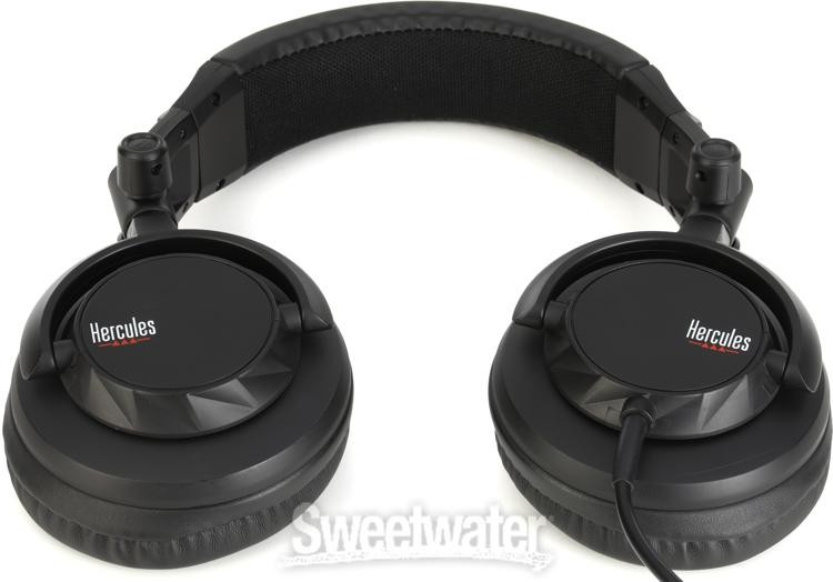 Hercules DJ DJLearning Kit MK2 Complete DJ System for Beginners