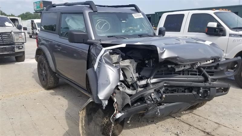 21 FORD BRONCO FRONT VIEW WINDSHIELD MOUNTED CAMERA M2DT19H406CF