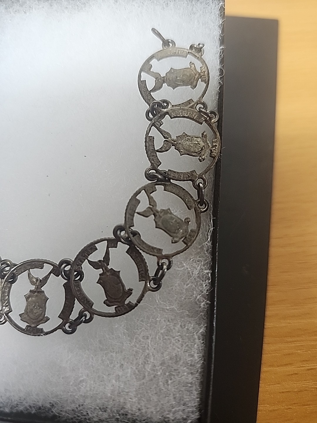 United States Of America WW1 Bracelet