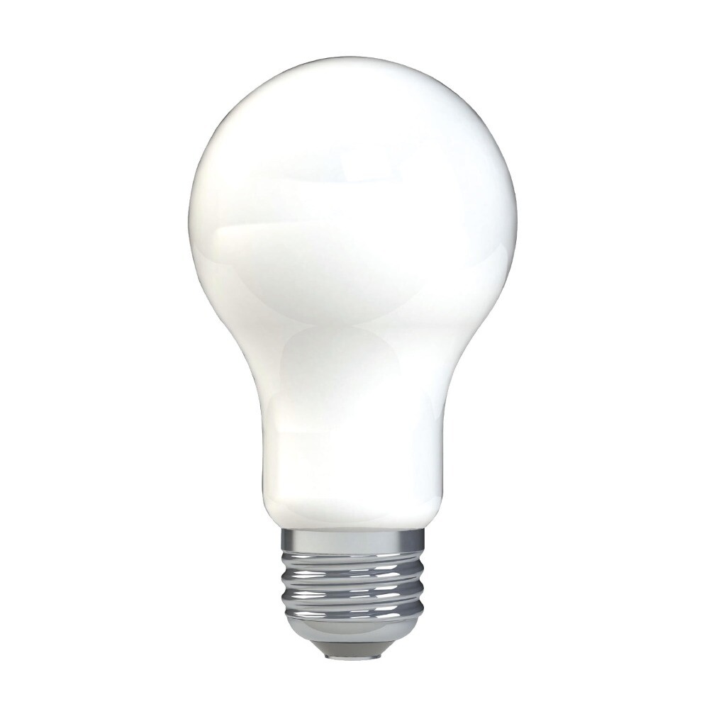 GE LED Light Bulbs, 100 Watt, Soft White, A19 Bulbs, Medium Base