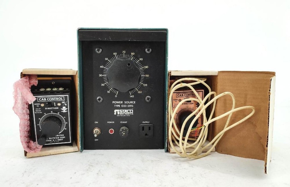 Staco Power Source Plus