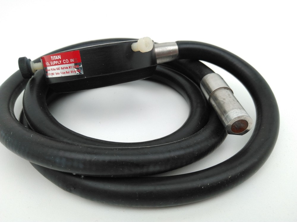 ROI 30-2500-00 Illuminator w/ Fiber Optic Ring Light