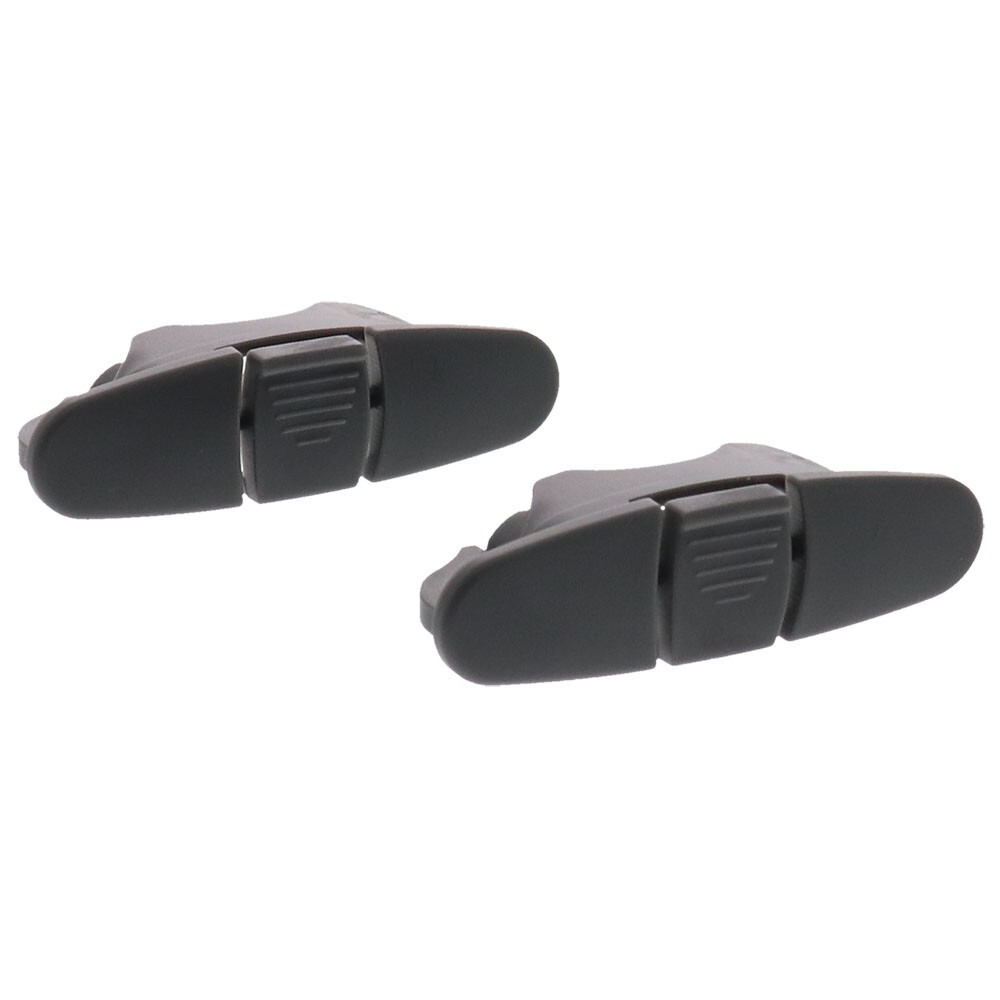 W10508950 Dishwasher Dishrack Stop (2pk) for Whirlpool
