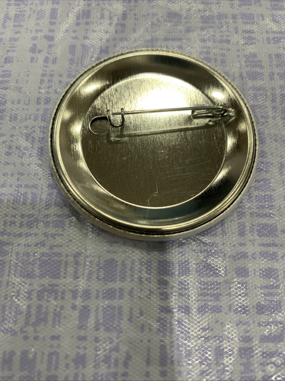 2025 Anti Donald Trump Political Pinback Button 2.25 Inch