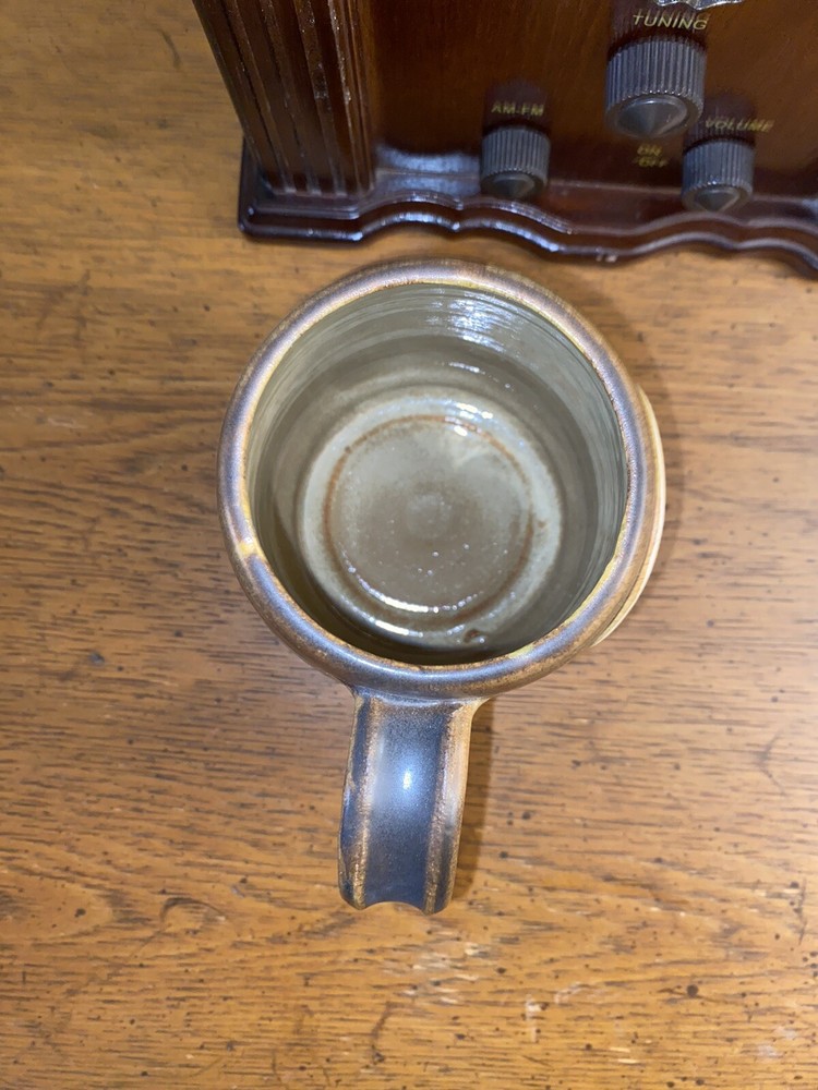 U.S. Navy Seals SWCC Trident Coffee Mug